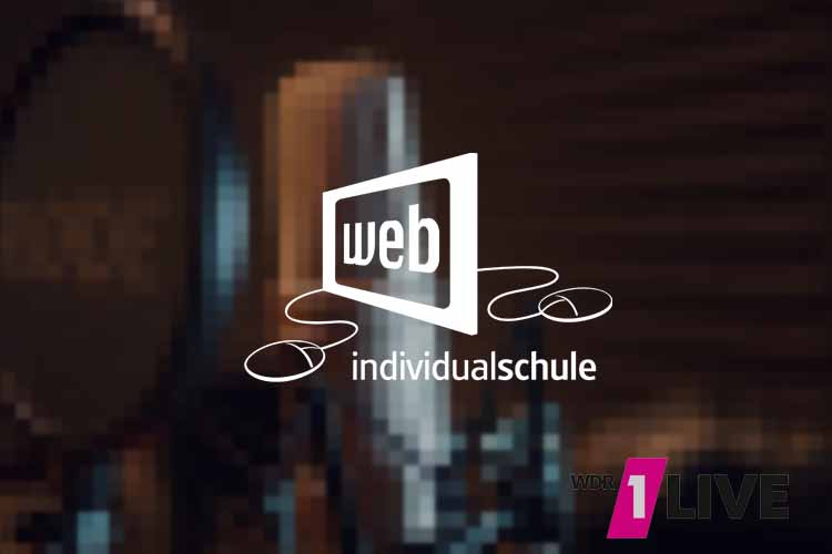 web-individualschule auf 1Live; ?>
