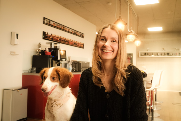 Portrait Neele Pelzer